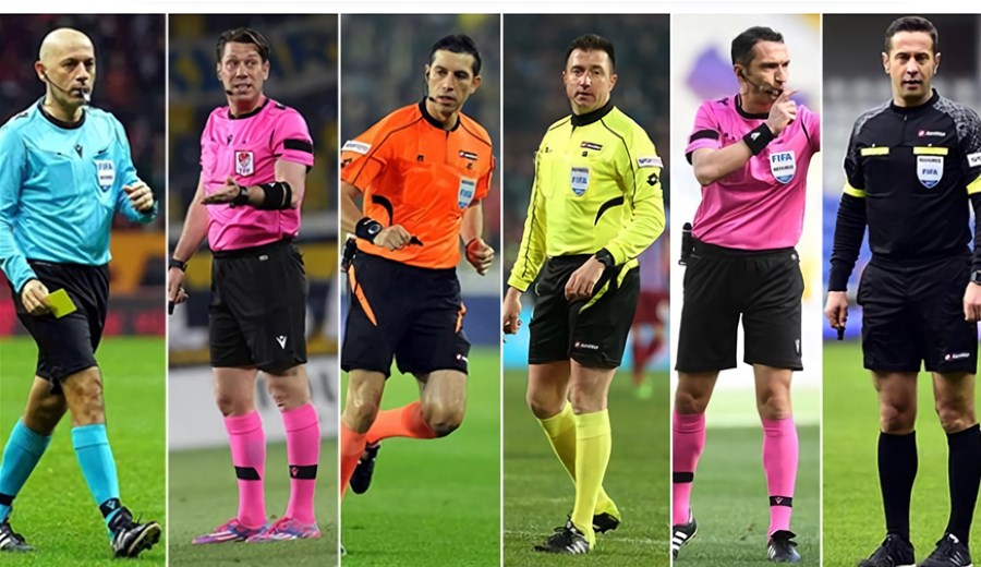 Futbol Hakemi Olmak İster Misiniz?