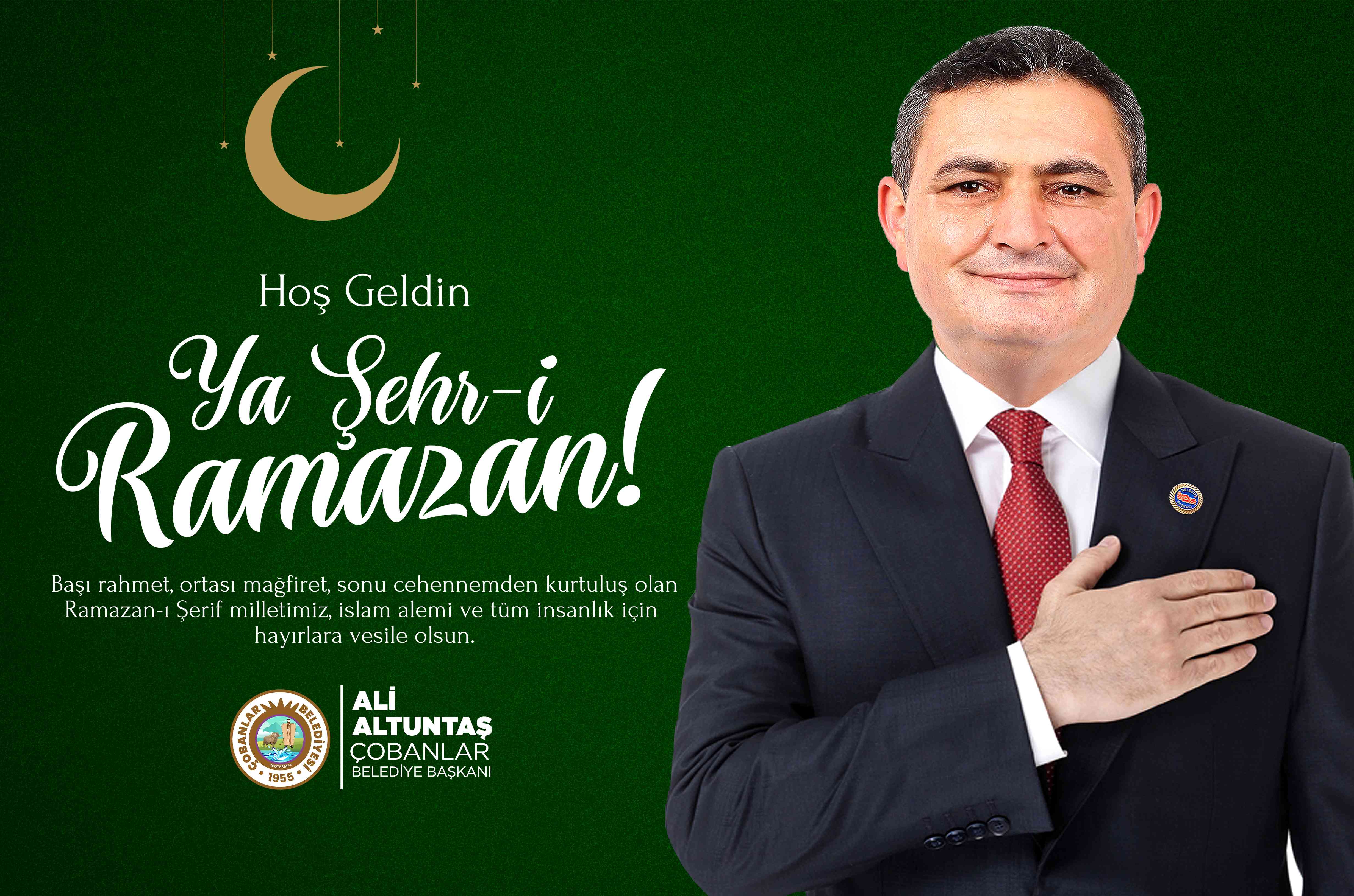 On Bir Ayın Sultanı Ramazan-ı Şerifimiz Mübarek Olsun.