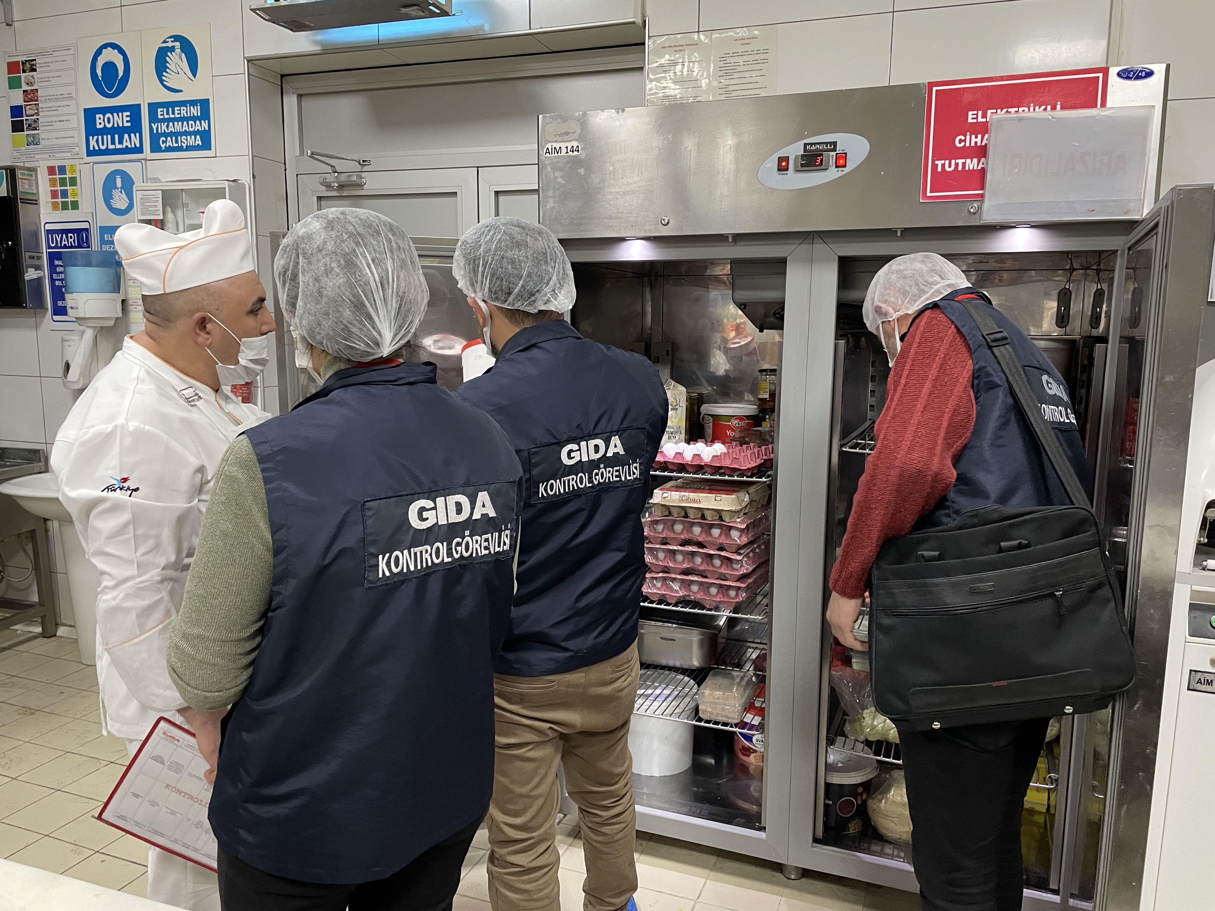 Ramazan Ayı Boyunca Gıda Denetimleri Hızlandı!
