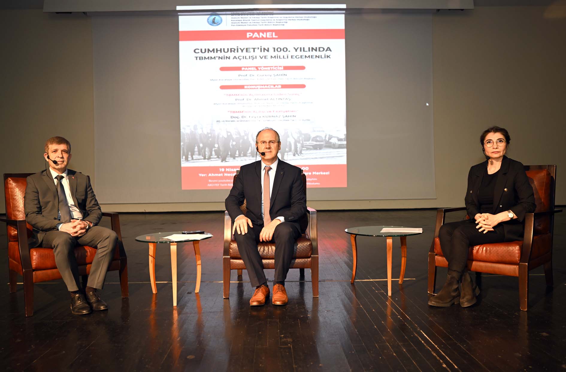 TBMM’nin açılışı Türk demokrasi tarihinde dönüm noktası oldu!