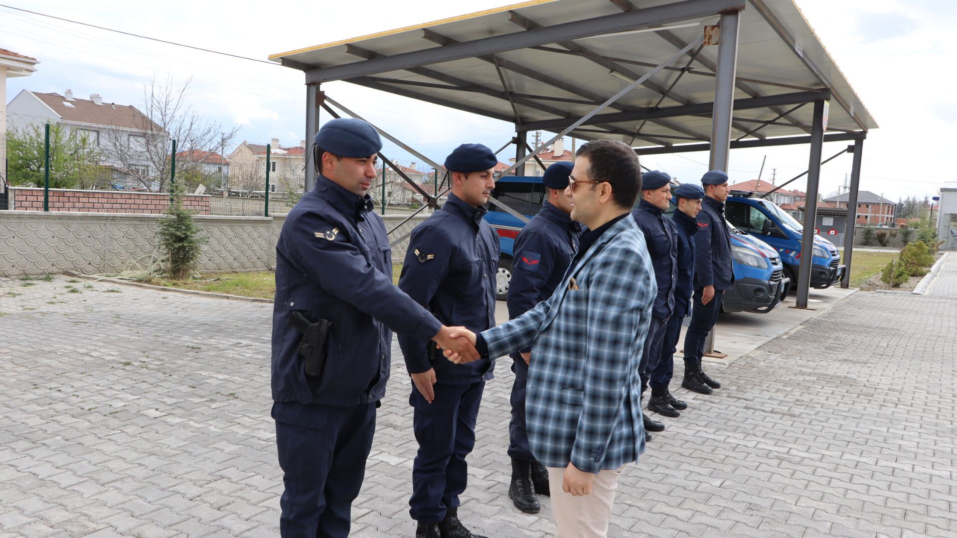 Kaymakam Bilici, Davulga ve Gömü’ye İnceledi!