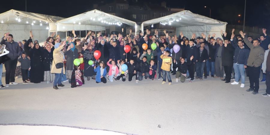 AK Parti İl Başkanı Uluçay, 