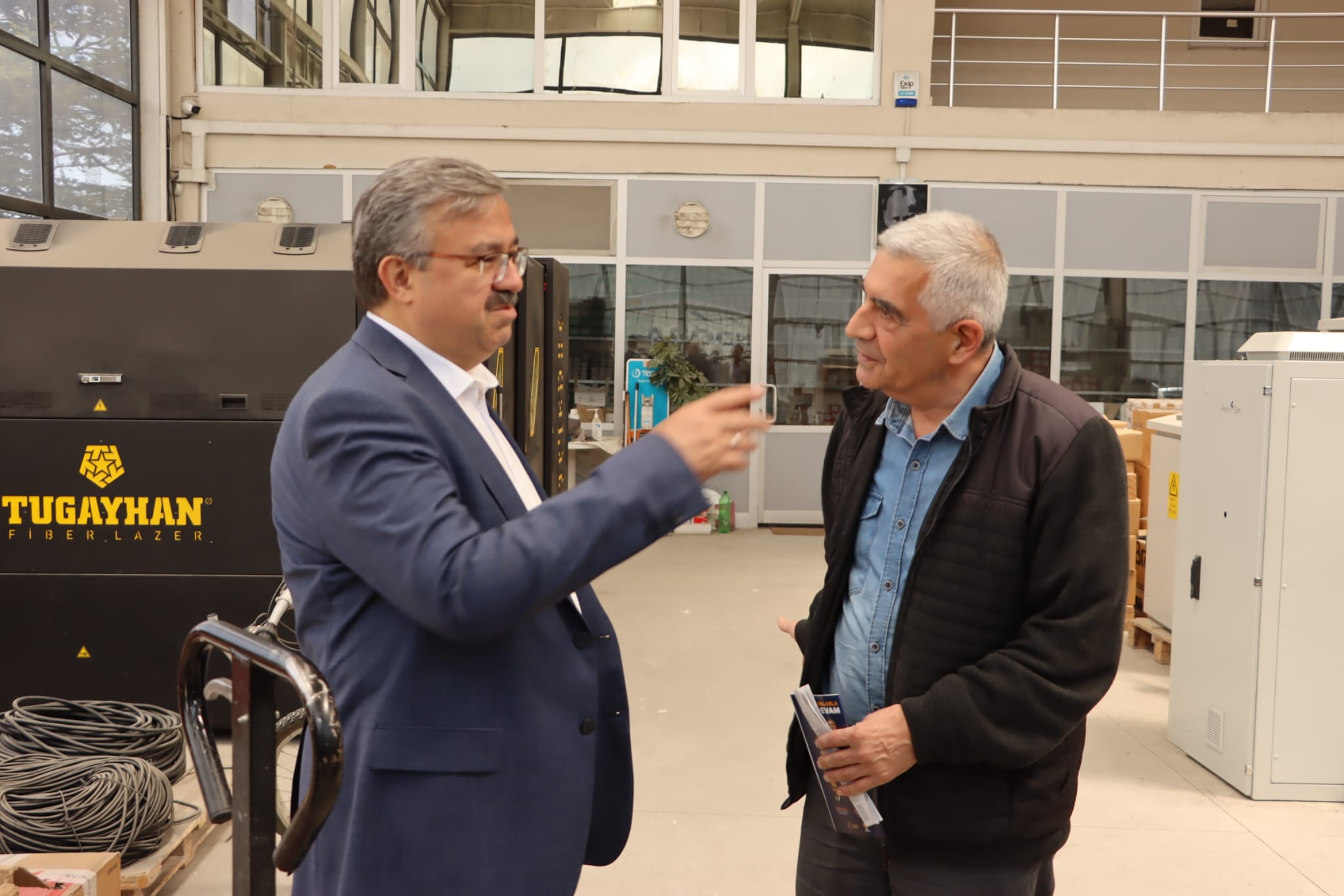 AK Parti İnsan Hakları Başkan Yardımcısı Yurdunuseven: 