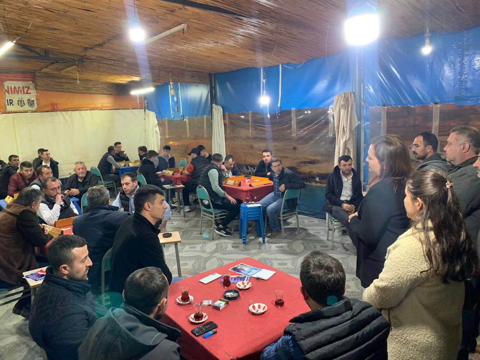 CHP'li Köksal: Halkın İktidarında Mülakat Kalkacak, Herkes Bileğinin Hakkıyla İşe Girecek