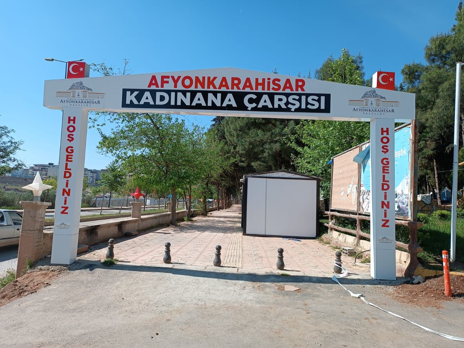 Hatay Kırıkhan'da 
