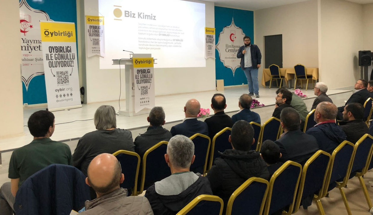 Oy Birliği Platformu, Yapay Zekâ İle Seçmen Eğitimi Vermeye Başladı