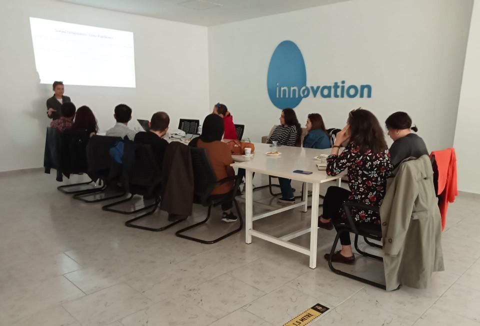 Tepebaşı'nda 'Sosyal Girişimcilik Yolculuğu'na Dair Eğitim Düzenlendi