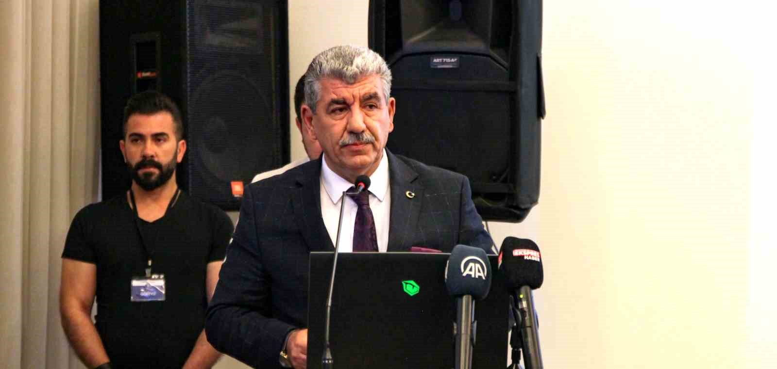 Belediye Başkan Vekili Damcı: Hisarlı Ahmet kültür ve sanat başkenti olmamızı sağlayan önemli bir değerimiz