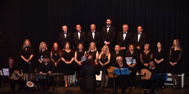 Afyonkarahisar Belediyesi Musiki Eğitim Merkezi 36. Yılını Özel Konser ile Kutladı!