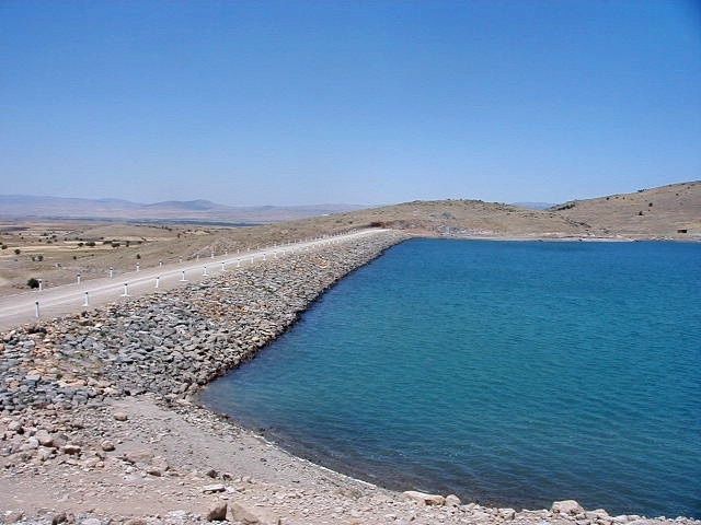 Afyonkarahisar'daki Barajlar ve Göletler Tarım ve İklimi Etkiliyor