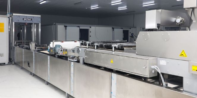 Afyonkarahisar'a Halk Ekmek Fabrikası kuruluyor.