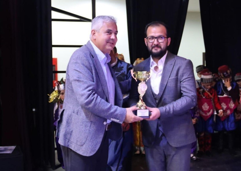 Solo Zeybek Yarışmasında Kütahya'nın Harguş Kulübü Birinci Oldu