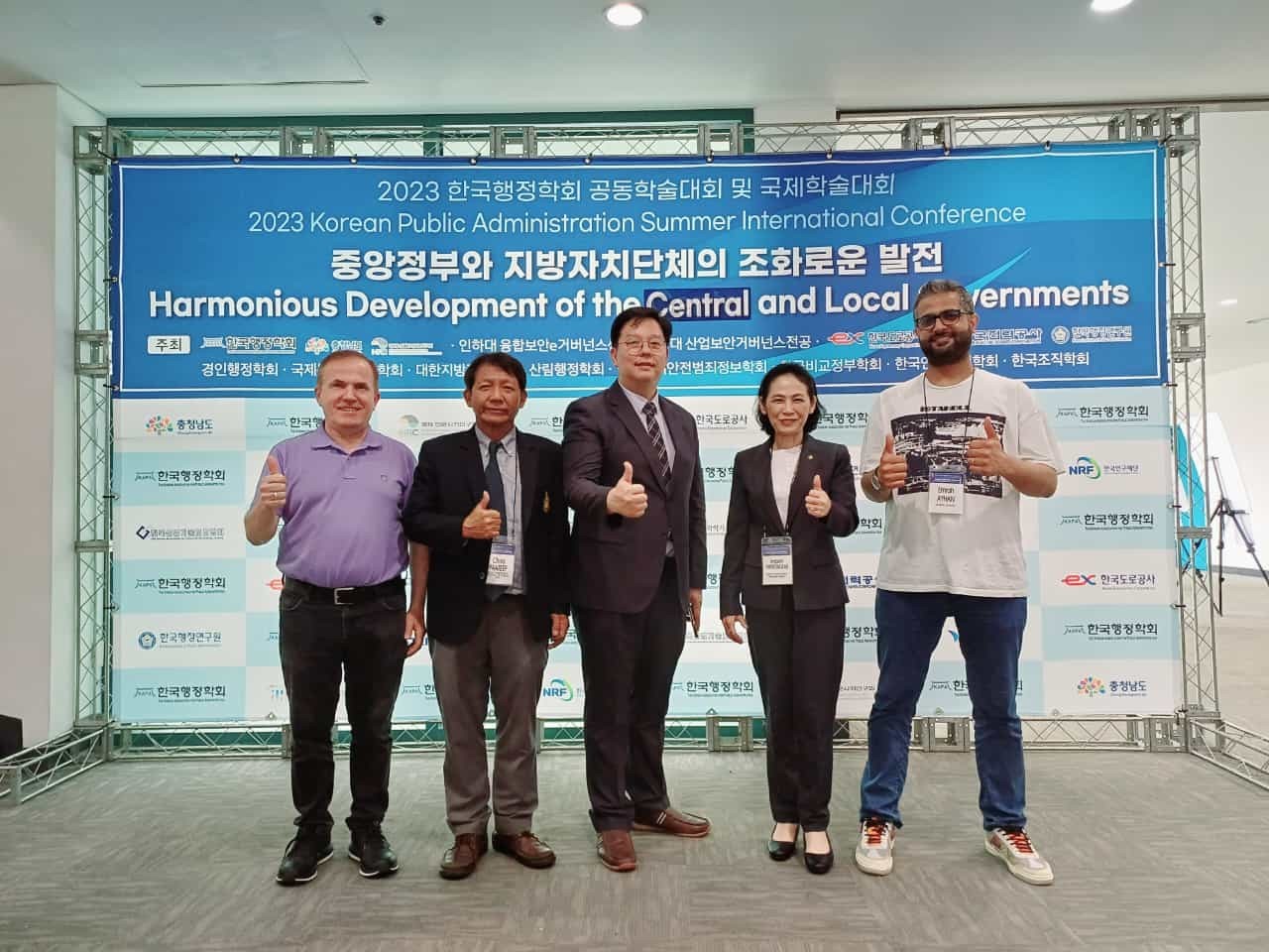 Anadolu Üniversitesi Öğretim Üyesi KAPA Konferansında Konuştu