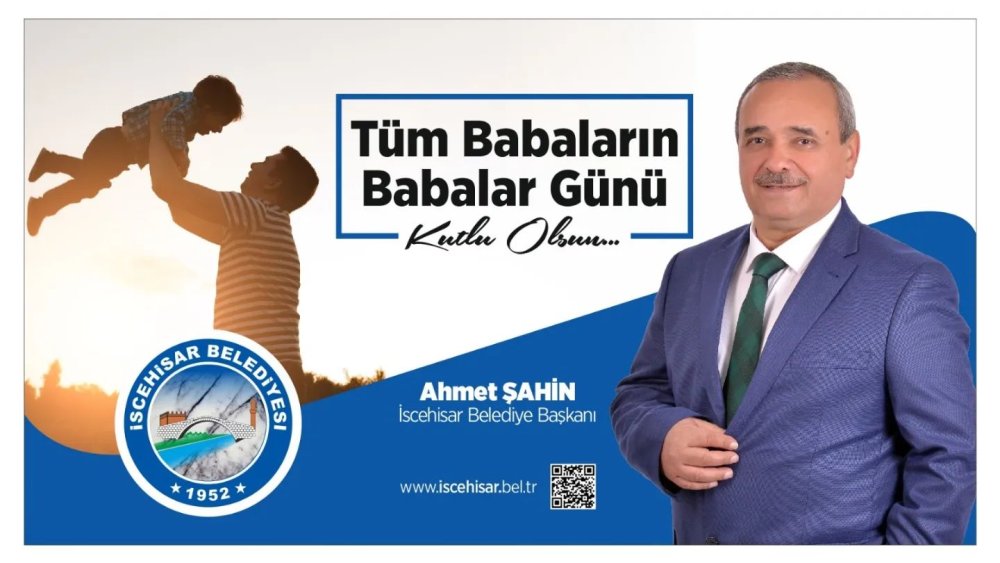 Başkan Şahin'den 