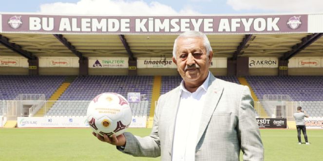KOCATEPE SPOR KOMPLEKSİ, TÜRKİYE'NİN SPOR MERKEZİ+