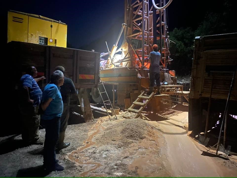 Osmaneli Belediyesi, Yeni Su Kaynakları İçin Çalışıyor