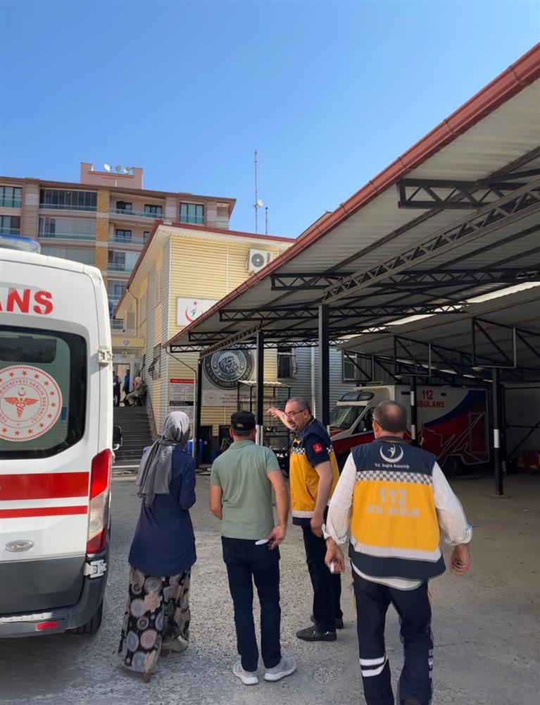 Ambulans Servisi'nde Risk Analizi Yapıldı