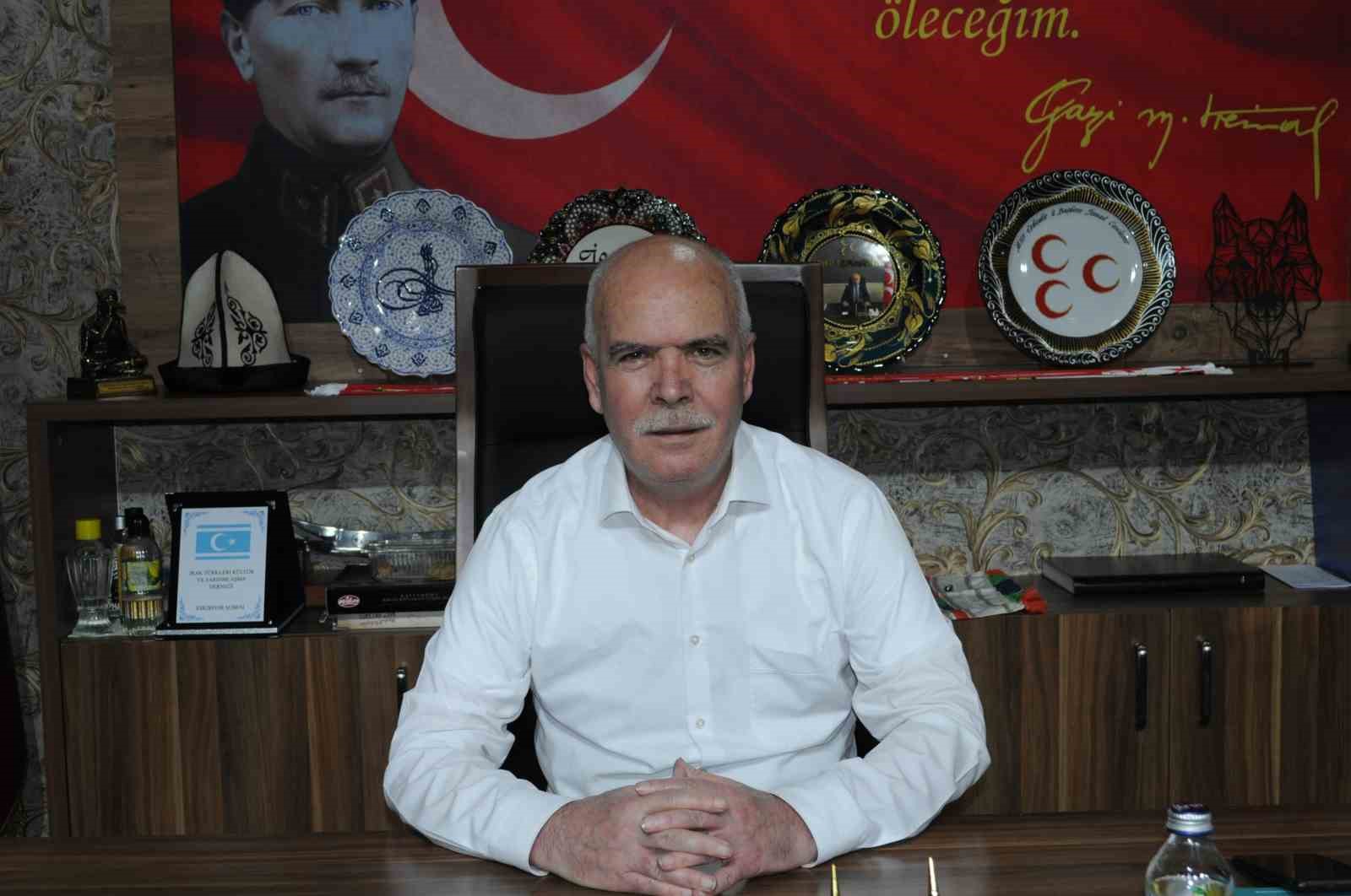 MHP İl Başkanı: Eskişehir'de ittifak için genel başkanların kararı bekleniyor.