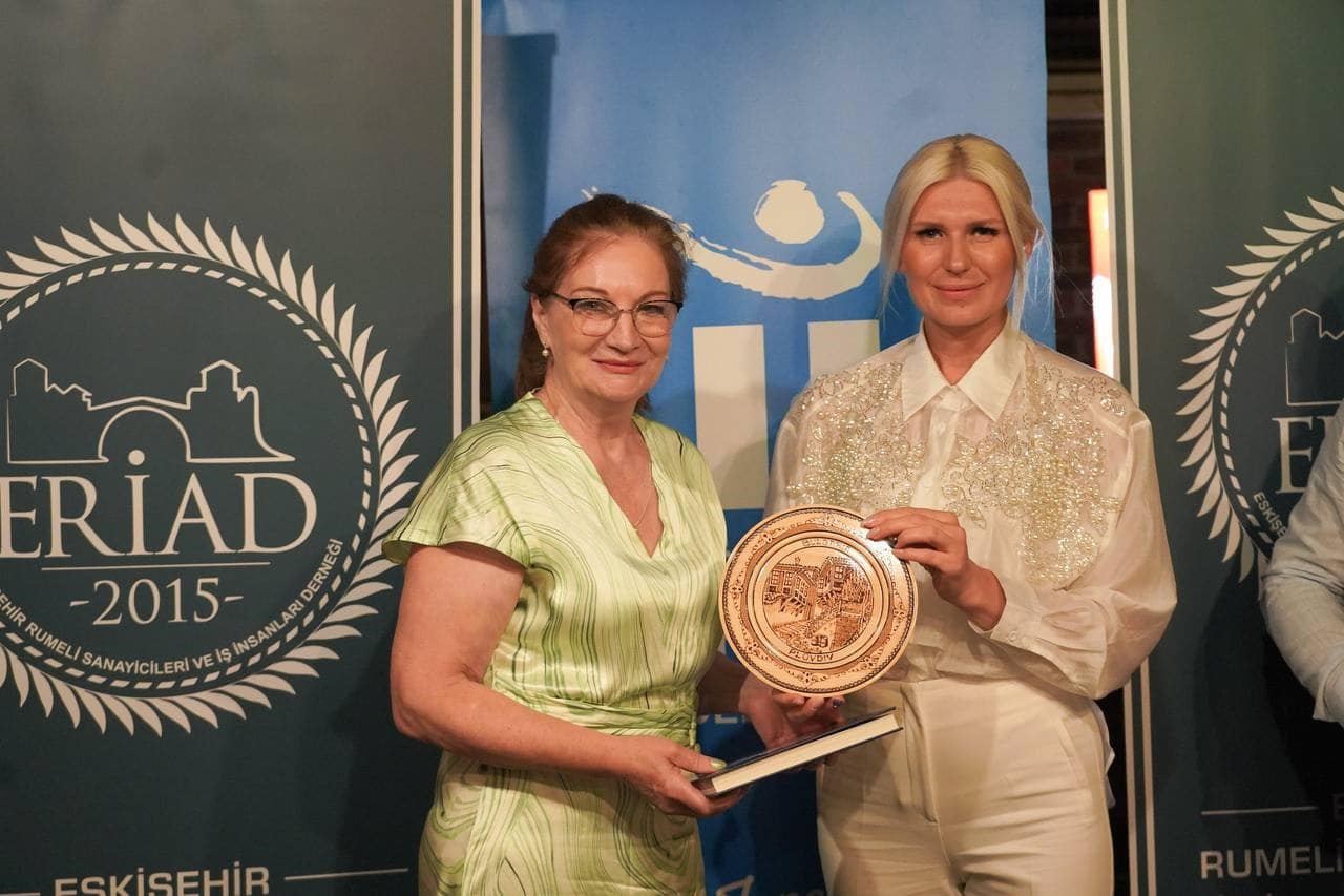 Bilecik Belediye Başkanı Melek Mızrak Subaşı, Kardeş Şehir Anlaşması'na katıldı.