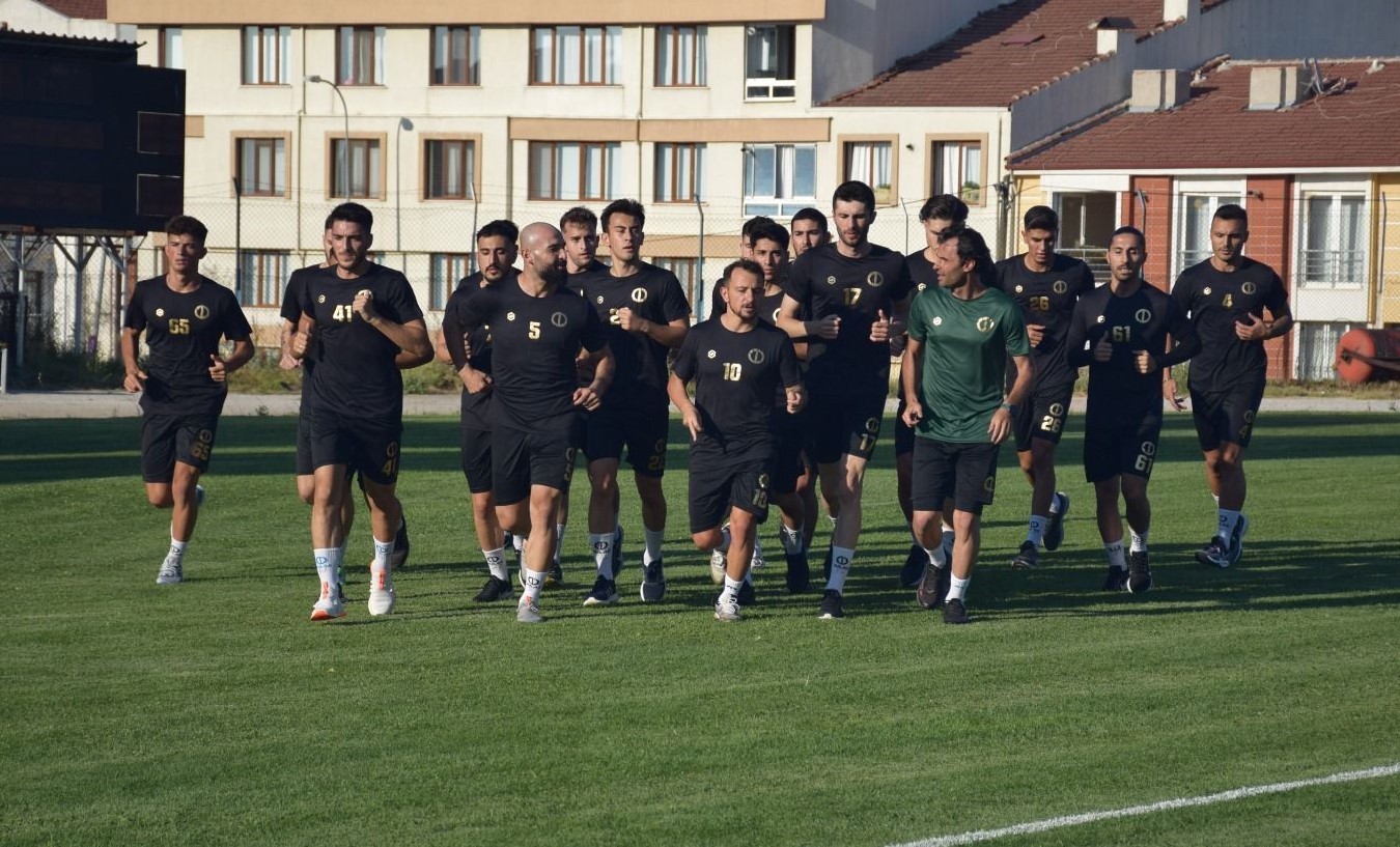 Anadolu Üniversitesi 2023-2024 sezonuna hazırlanıyor.