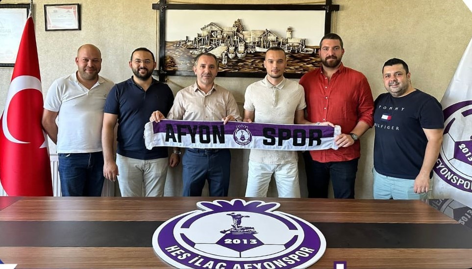 Ali Mert Aydın, Afyonspor'da