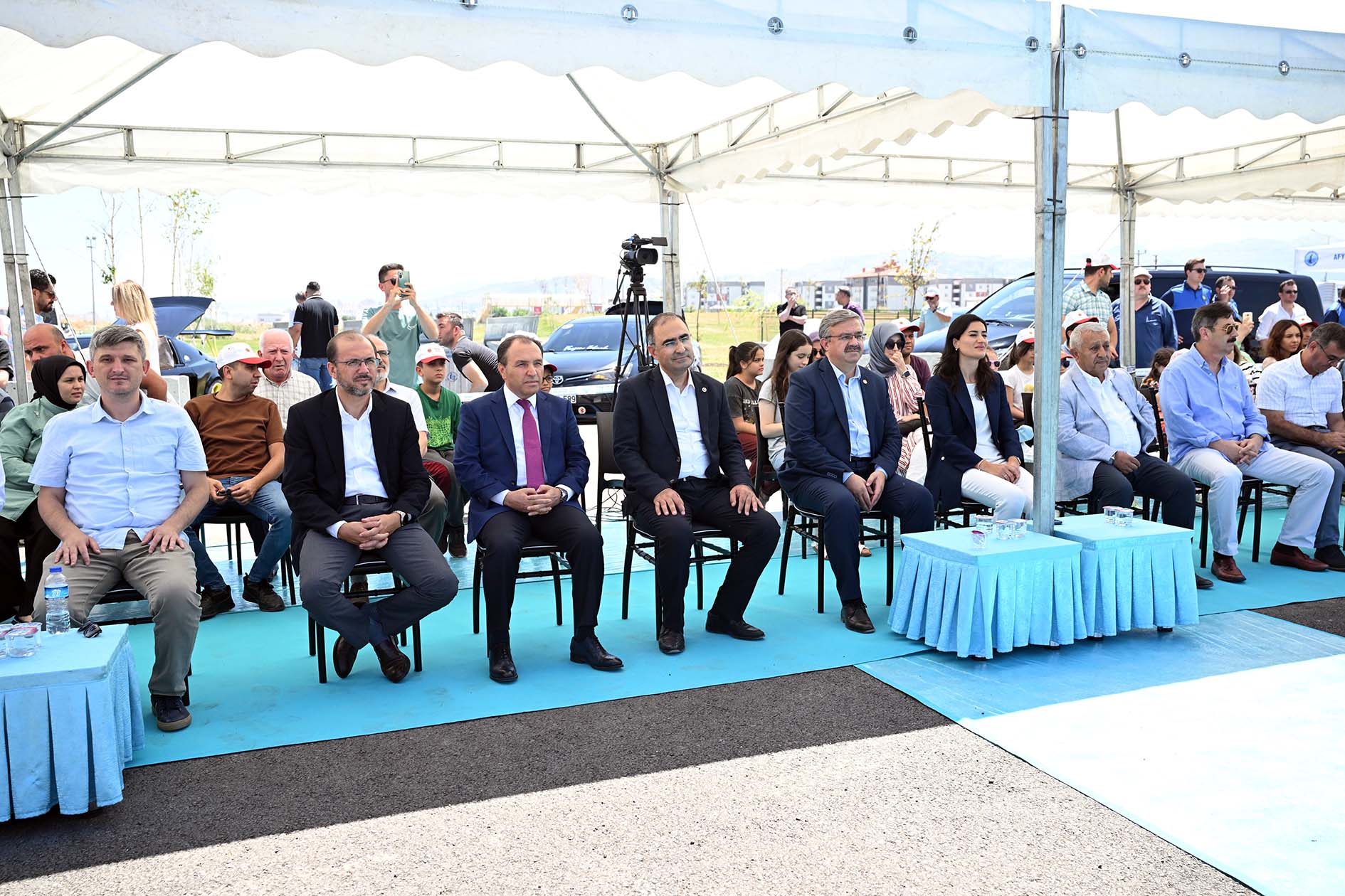 AKÜ'de RC Yarış Pistleri Hizmete Girdi