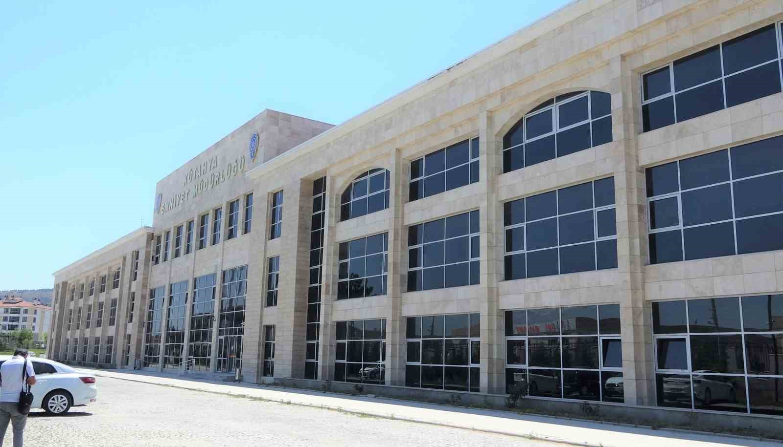 Kütahya'da Hırsızlık Olayları Yüzde 9-48 Azaldı