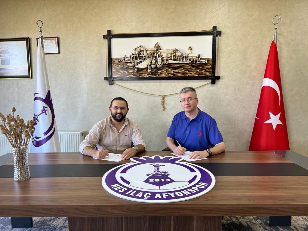 Afyonspor'a pazarlama danışmanı olarak akademisyen atandı