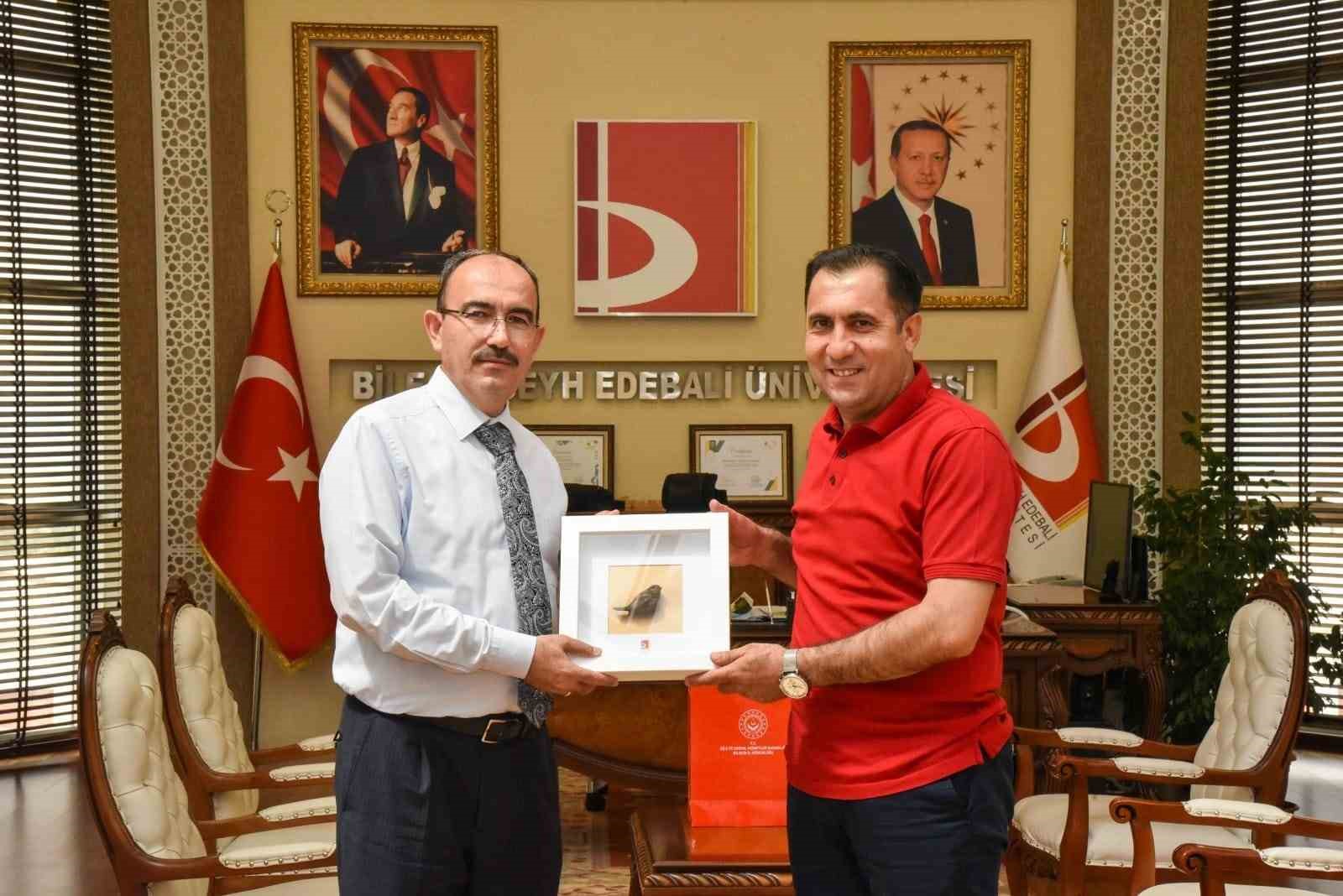 Bilecik'te Aile ve Üniversite İşbirliği