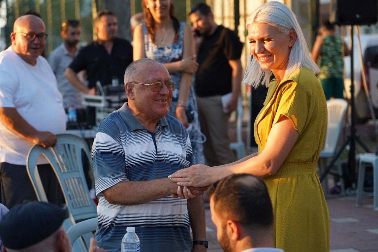 Bilecik Belediyesi Vatandaşlarla Mahalle Buluşmalarında