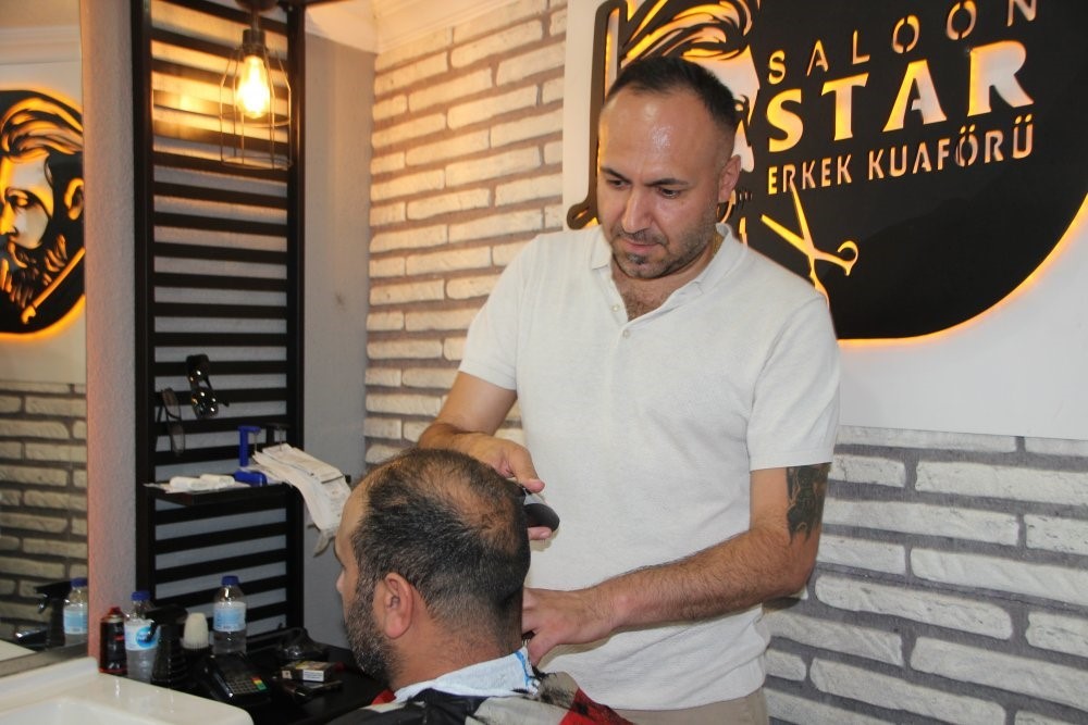 Berberlerden gelen zam talebi onaylandı