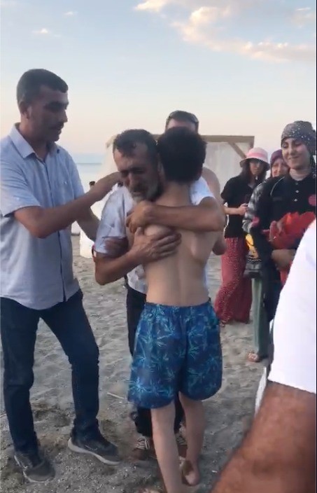 Isparta'da boğulduğu düşünülen 14 yaşındaki çocuk sahilinde bulundu