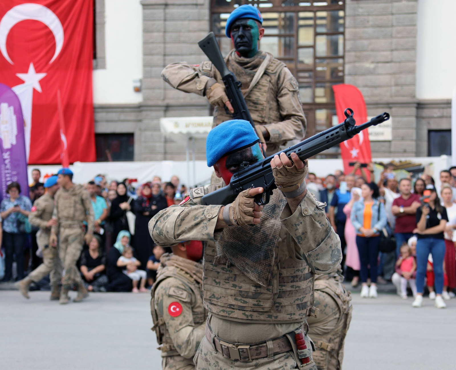 Afyonkarahisar'da Büyük Taarruz Zaferi kutlamaları başlıyor