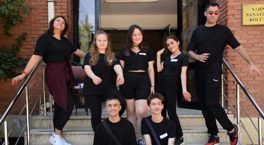 Anadolu Üniversitesi Konservatuvar Sınavları Başladı