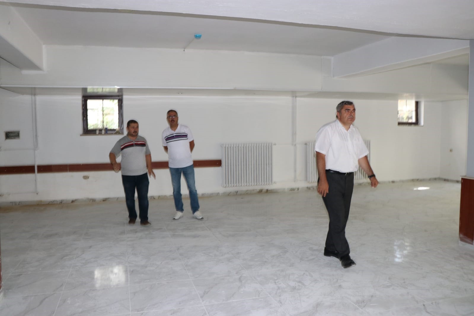 Afyonkarahisar İl Milli Eğitim Müdürü Yeni Döneme Hazırlanıyor