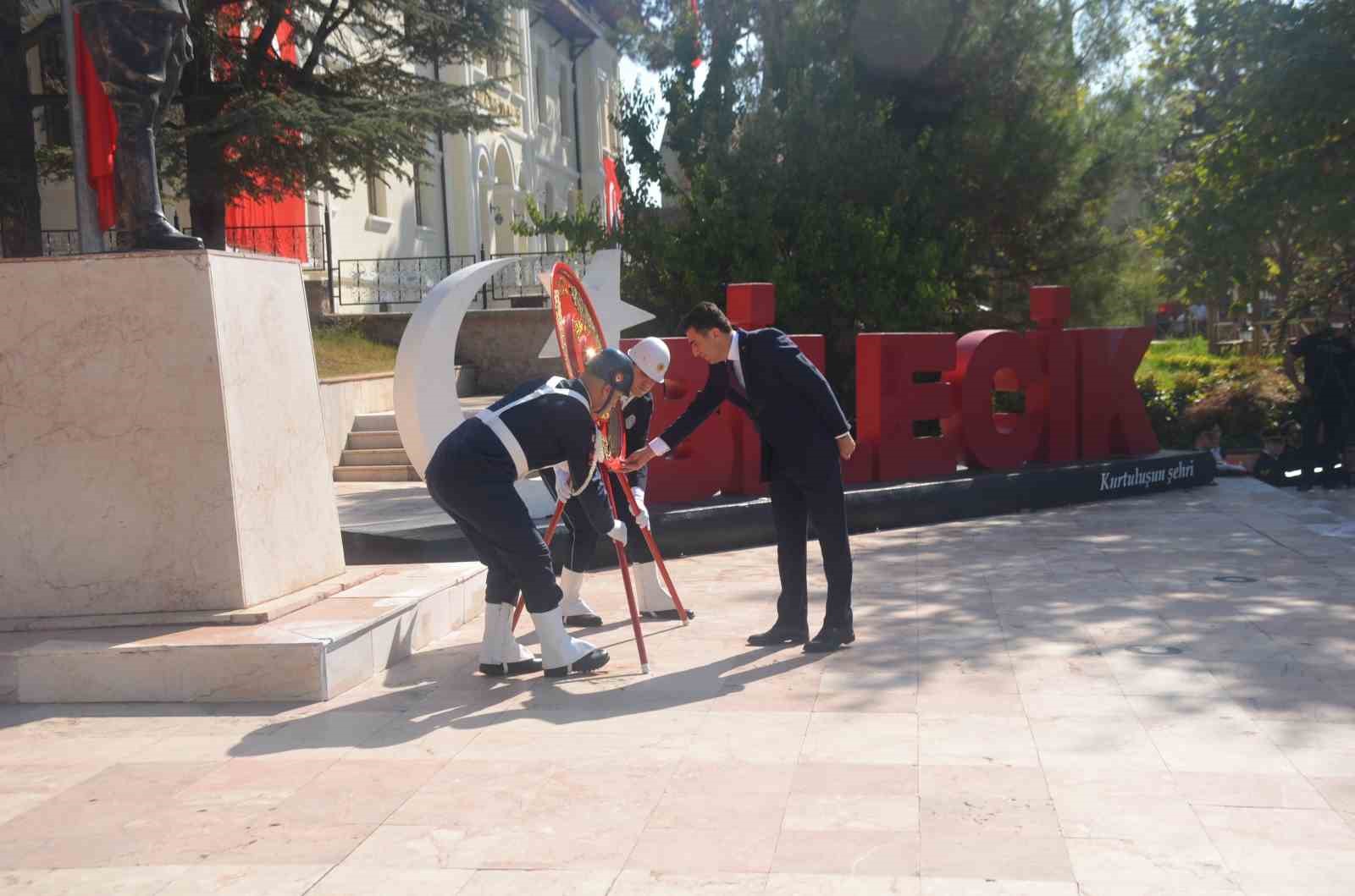 Bilecik'te 30 Ağustos Zafer Bayramı coşkusu