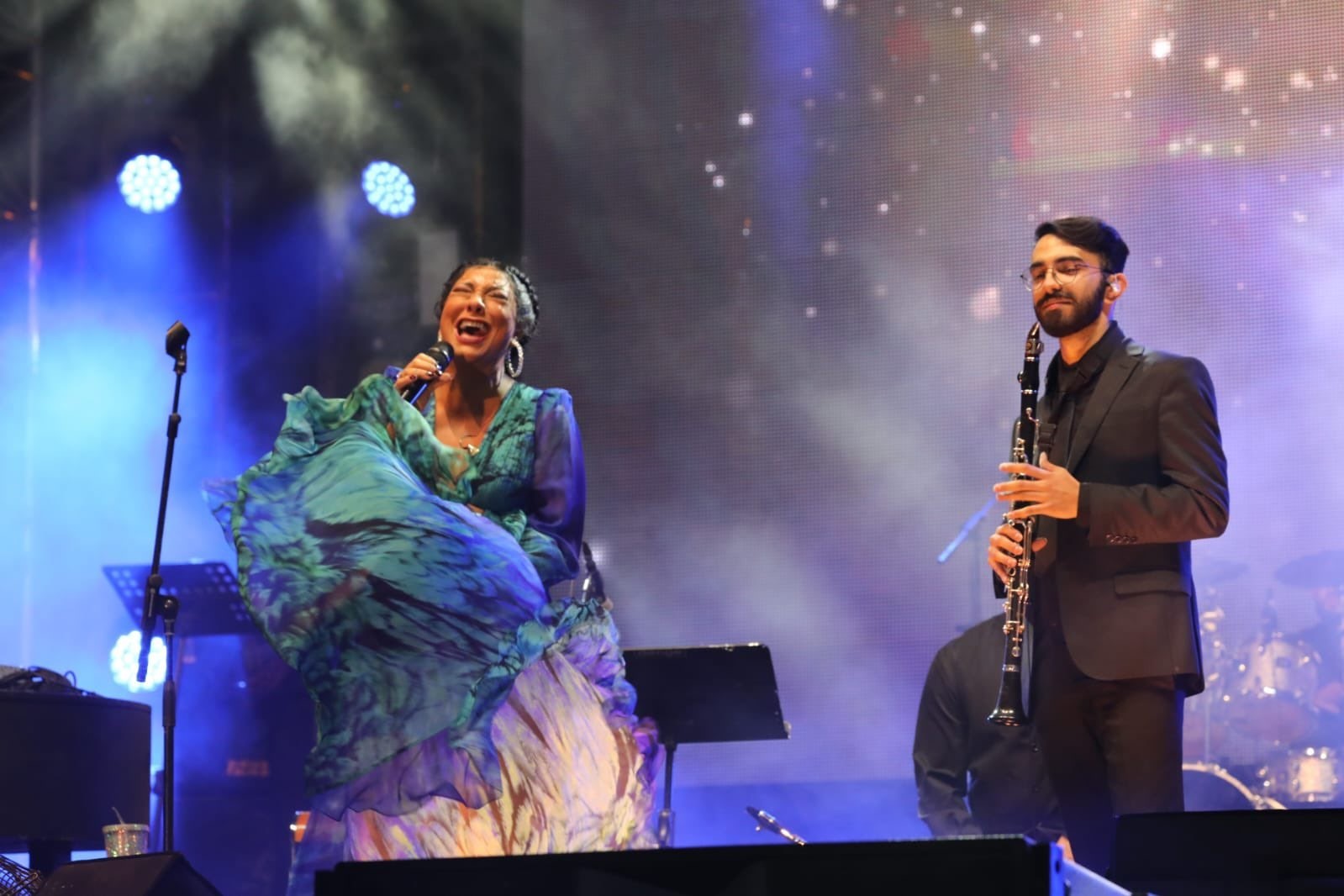 Motofest'te Işın Karaca ve Can Gox coşturdu.