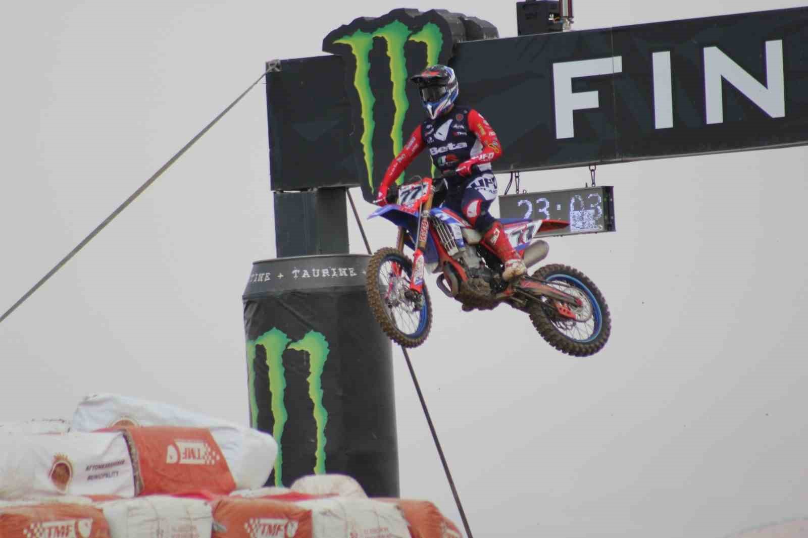 Motokros Şampiyonalarında Sıralama Turları İptal Edildi