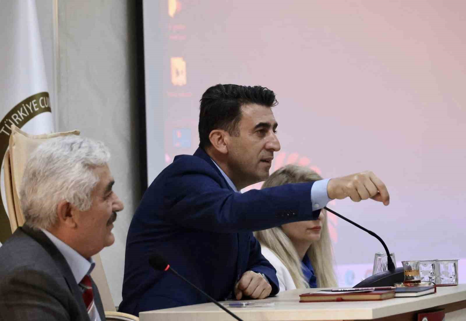 Bilecik Valisi Şefik Aygöl, Güzel Projelerle Hizmet Vereceğiz