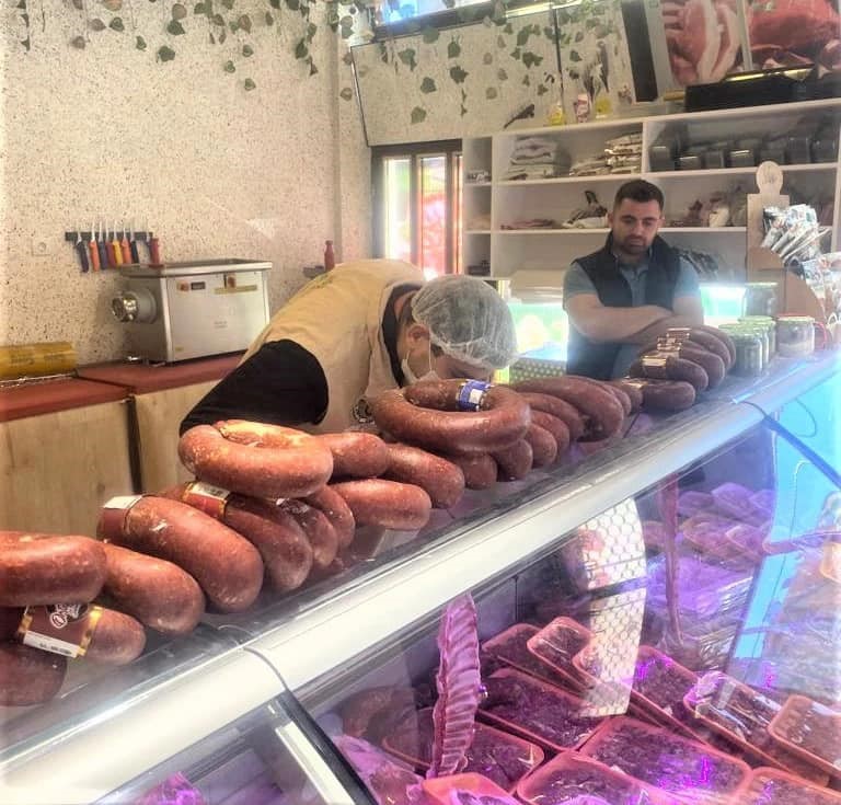 Afyonkarahisar'da Gıda İşletmelerine Denetim Başladı