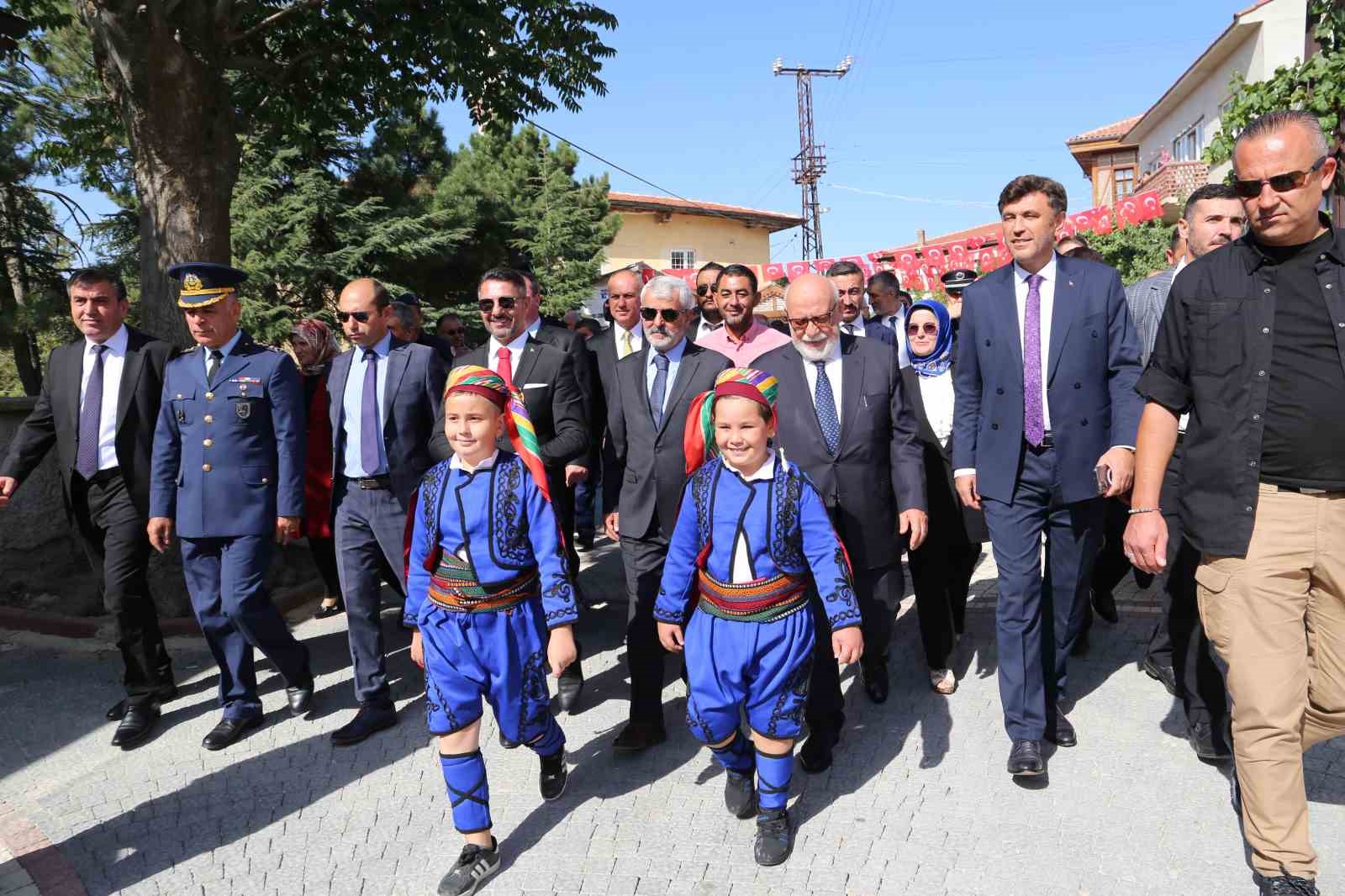 Sivrihisar, düşman işgalinden kurtuluşunu coşkuyla kutlayacak.