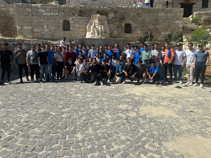 Afyonkarahisar'da Sultandağı Gençlik Kampı büyük ilgi gördü.