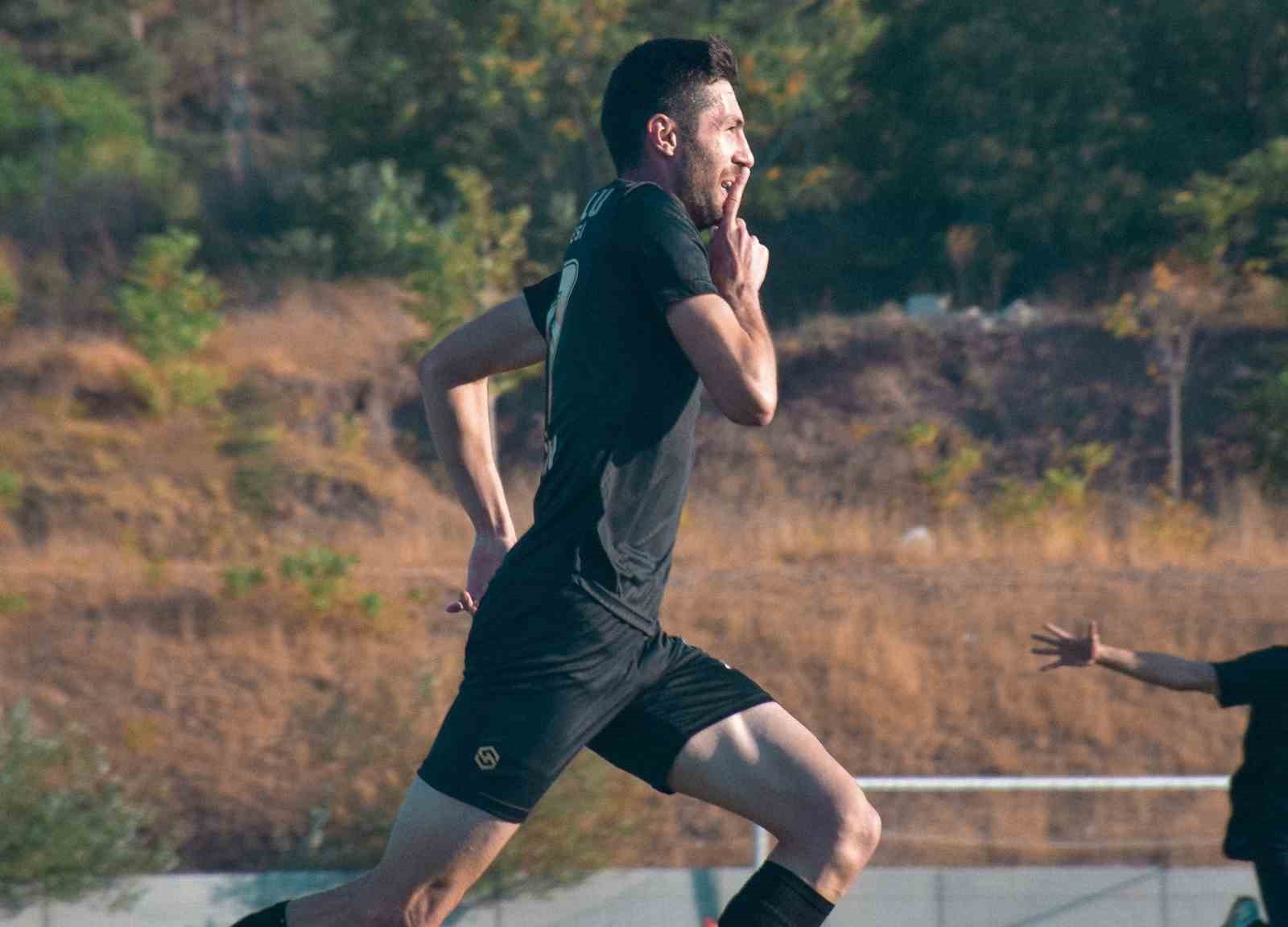 Anadolu Üniversitesi Spor Kulübü, Amber Çay Eynesil Belediyespor'u mağlup etti.