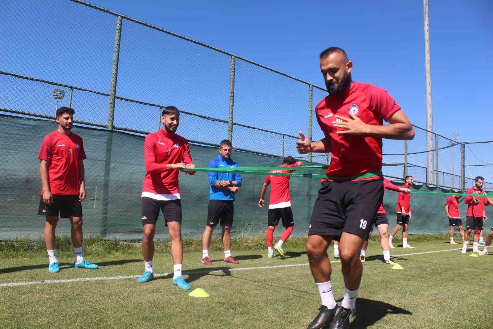 Afyonspor, 1461 Trabzon deplasmanına çıkacak