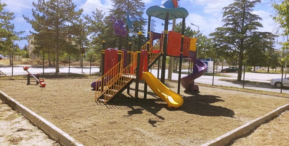 Yenice Mahallemize Yeni Park Alanları Açılıyor!