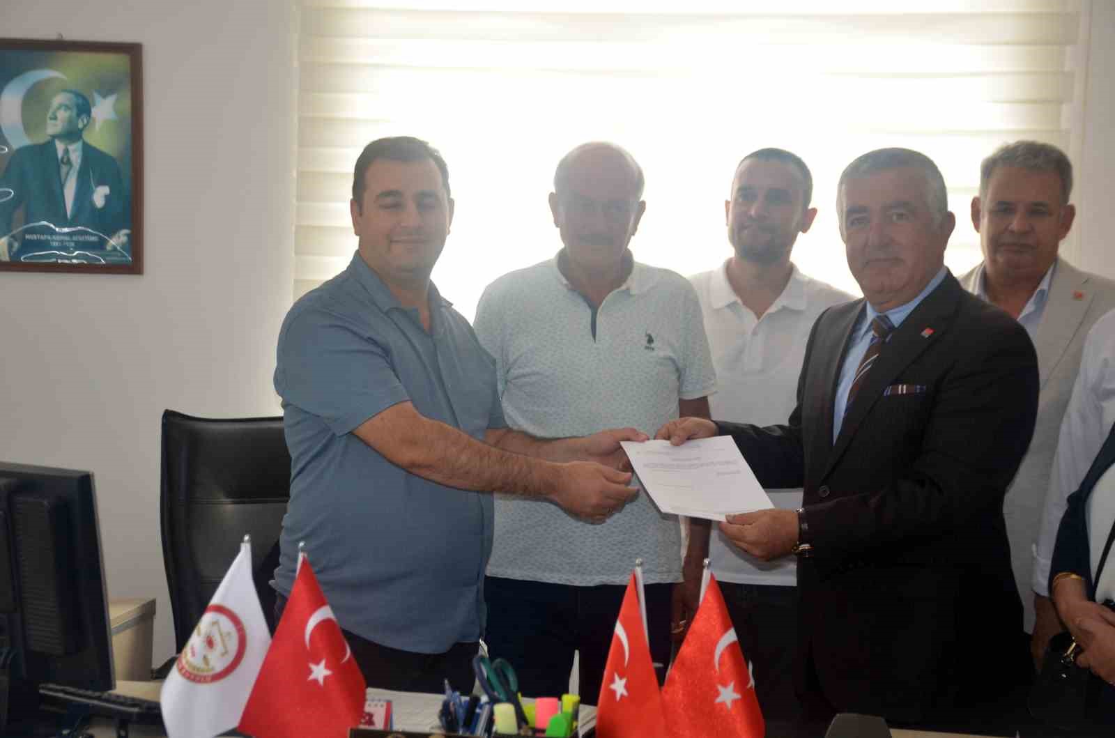 CHP Bilecik İl Başkanlığına Ali Özdemir Seçildi