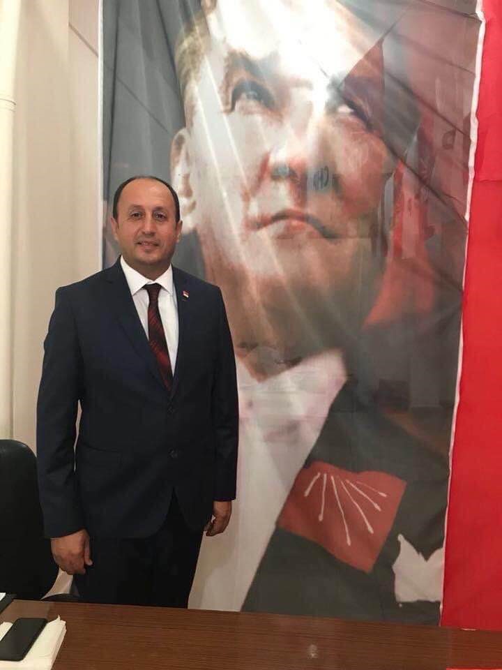 CHP'li Faik Üstün, Kalp Krizi Geçirerek Yaşamını Yitirdi