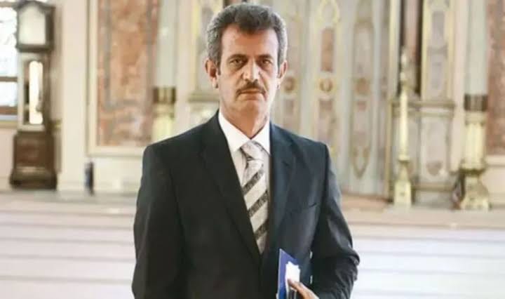 O İmam Chp'den Milletvekili Aday Adayı oldu!