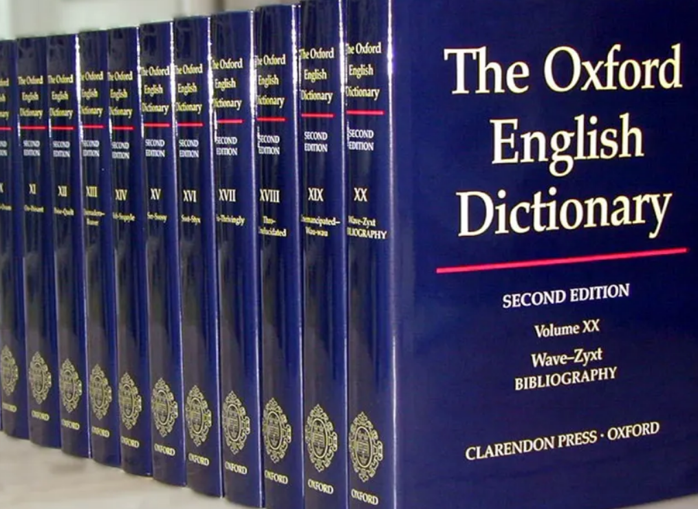 Oxford sözlüğü, 2022'nin kelimesini seçti: