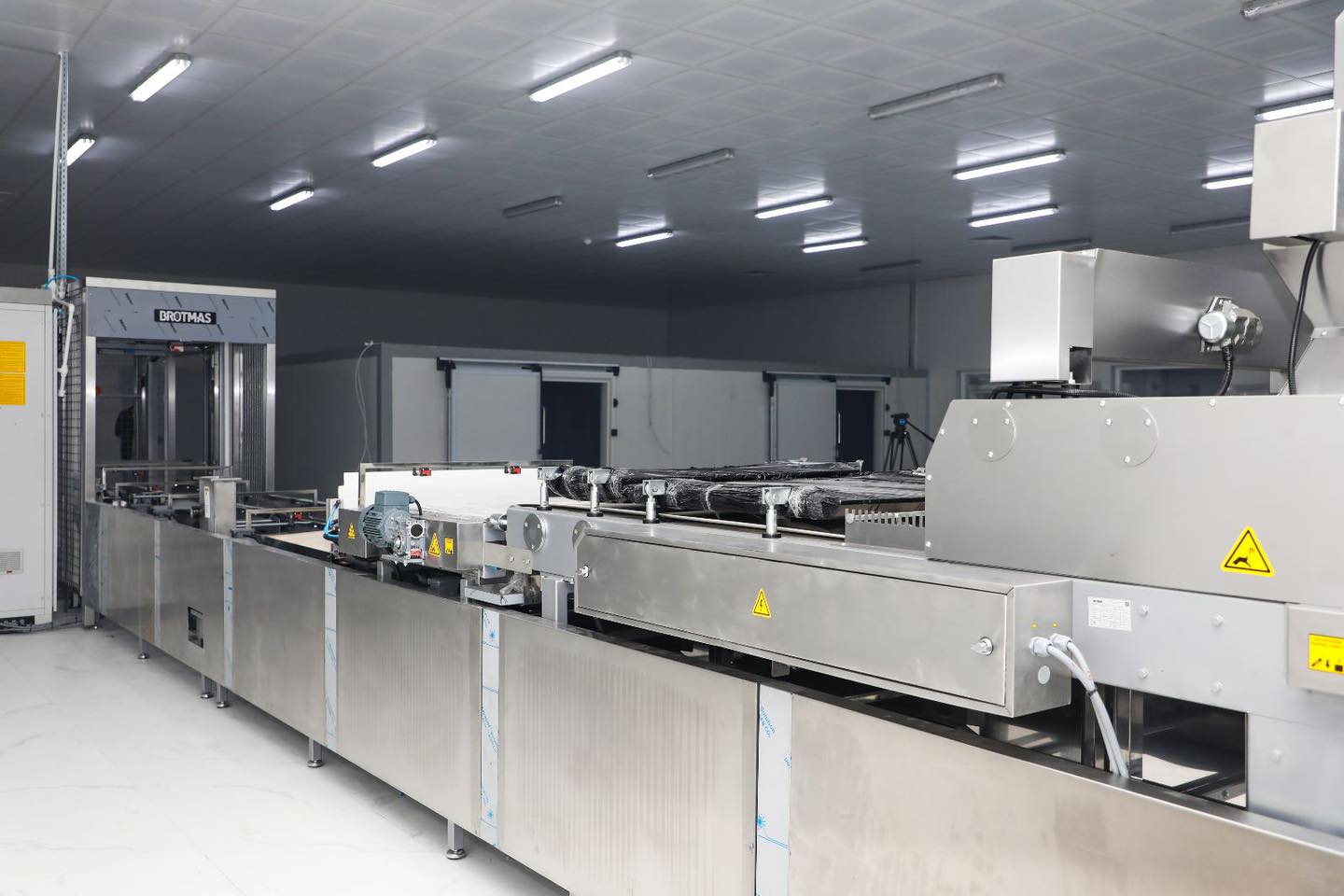 Halk Ekmek Fabrikası projesini hayata geçiriyor. 